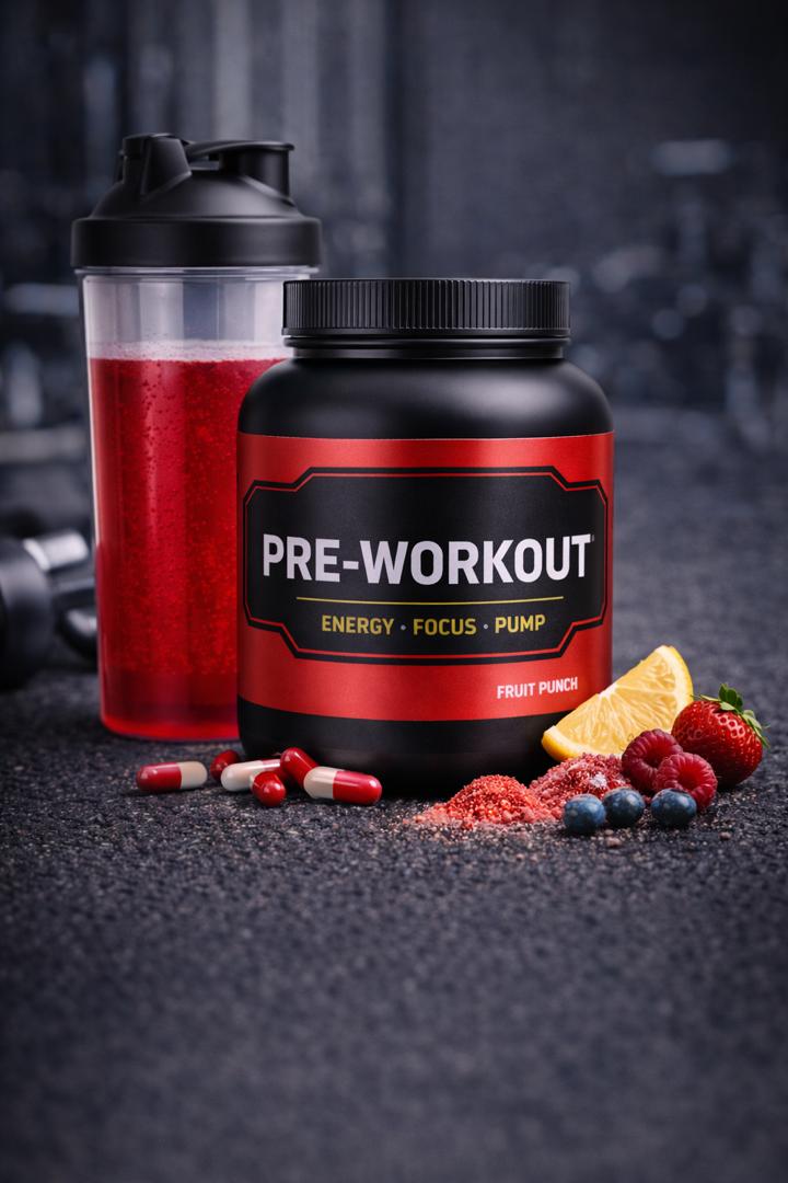 Pre-Workout