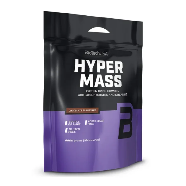 HYPER MASS 6.8 KG – مكمل زيادة الوزن وبناء الكتلة العضلية